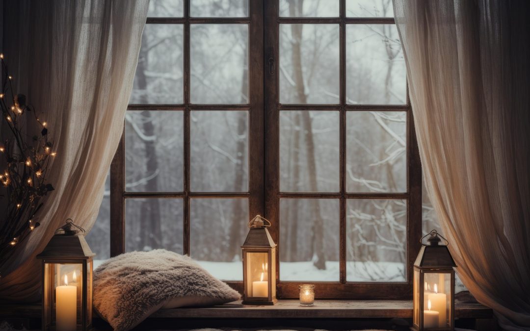 A Modern Christmas Carol: When the Lights Went Out Before Christmas